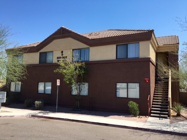 Foto del edificio - 16040 N 27th St