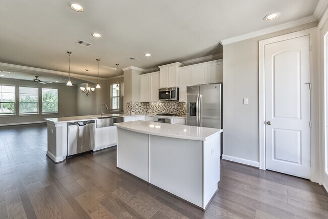 Foto del edificio - 10828 Brittmoore Oaks Pl