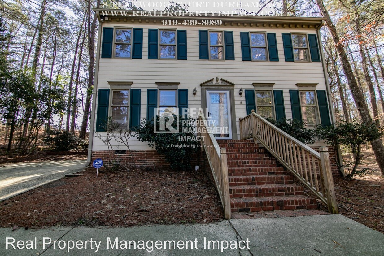 Primary Photo - 3 br, 2.5 bath House - 8 Teakwood Court