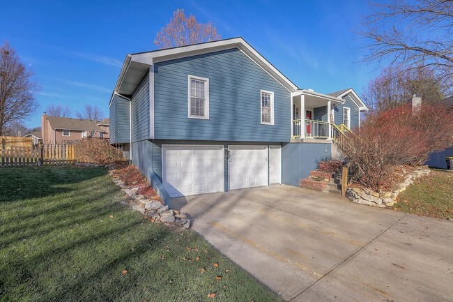 Foto del edificio - 406 Park Ct