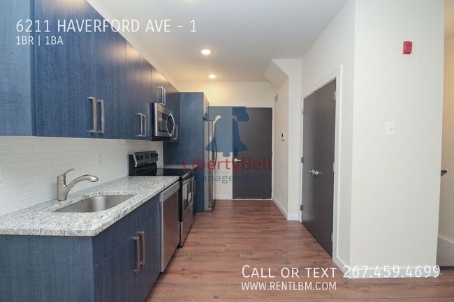 Building Photo - 6211 Haverford Ave