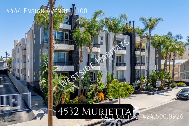 Foto del edificio - 4444 Ensign Ave