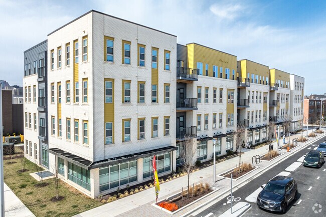 Foto del edificio - Perkins Homes
