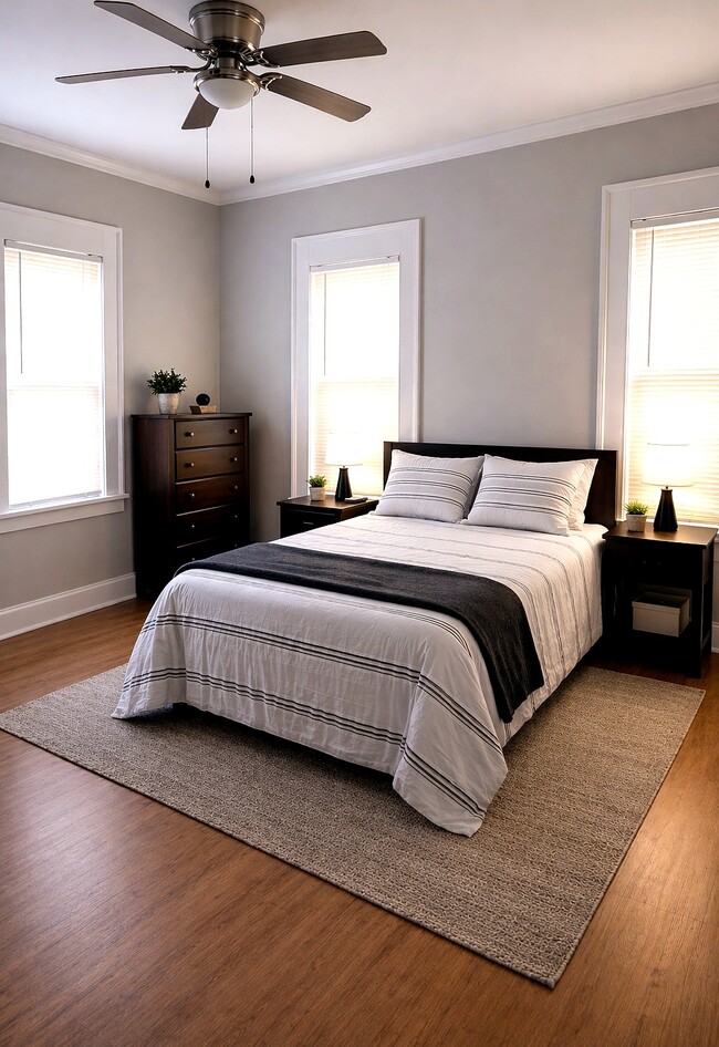 Bedroom B - 2077 Cascade Rd SW