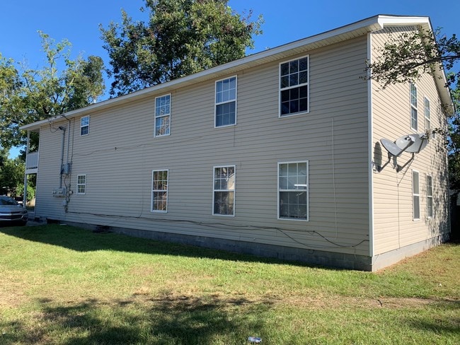 Rear of Building - 3102 N Atlantic Ave