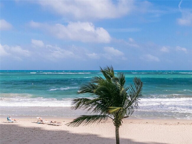 Foto del edificio - 3900 Galt Ocean Dr