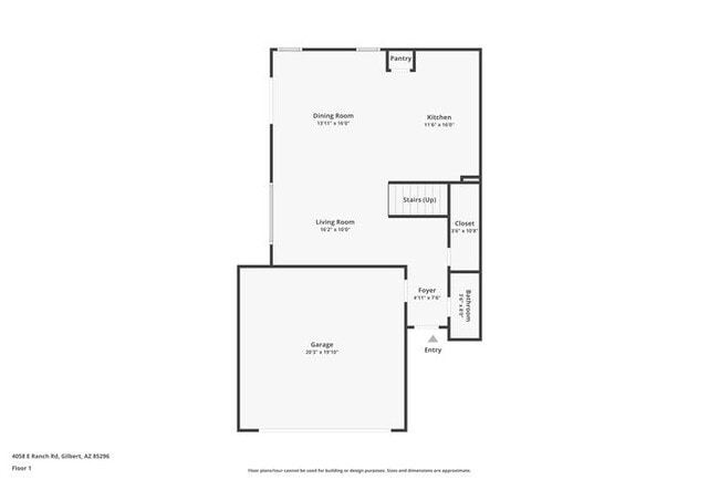 Foto del edificio - 4058 E Ranch Rd