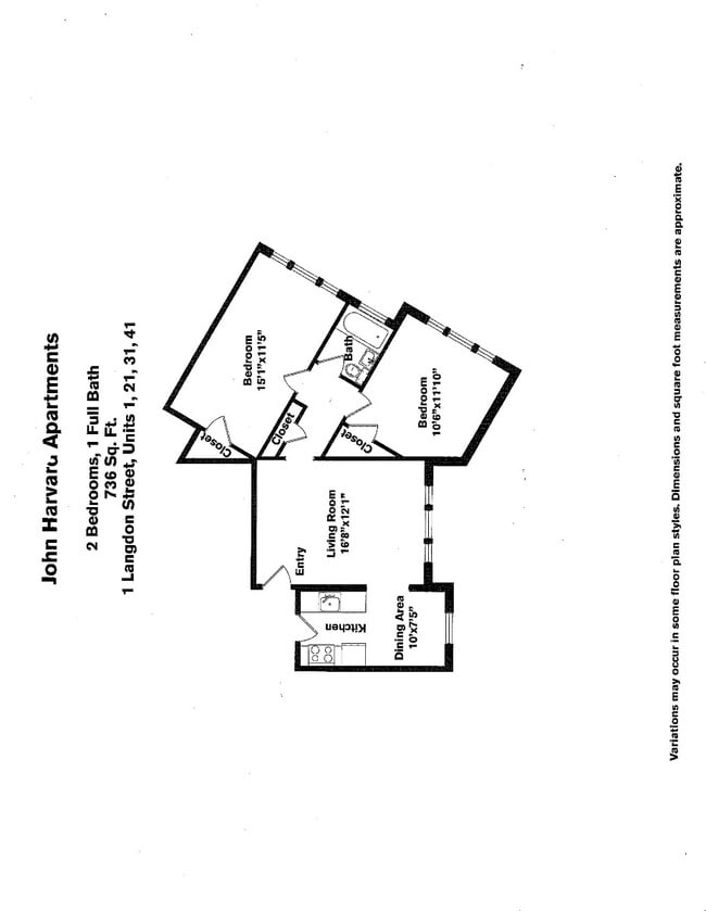 Building Photo - 1 Langdon St