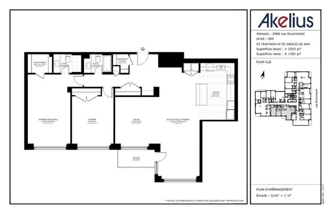 Building Photo - 3468 Rue Drummond