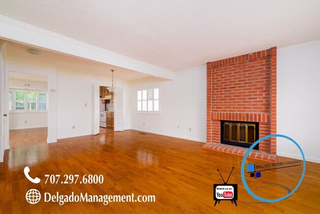 Foto del edificio - East Vallejo! Beautiful four bedroom, thre...