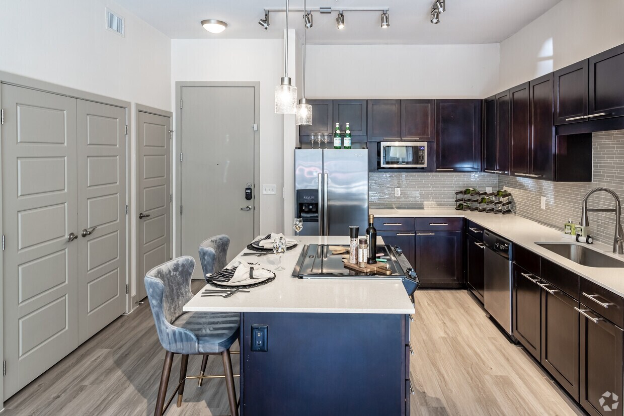 The Dakota at Arts Apartments in Dallas, TX