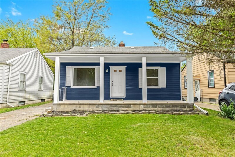 20481 Delaware Ave, Redford Charter Township, MI 48240 House Rental