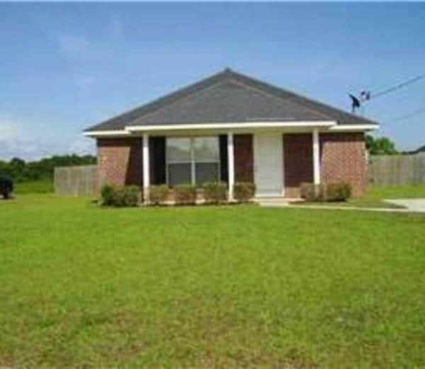 7643 Broome Ct, Theodore, AL 36582 House Rental in Theodore, AL