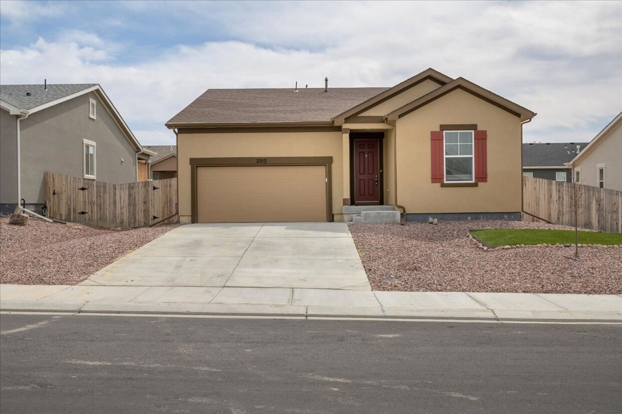 Primary Photo - Like new home available now!