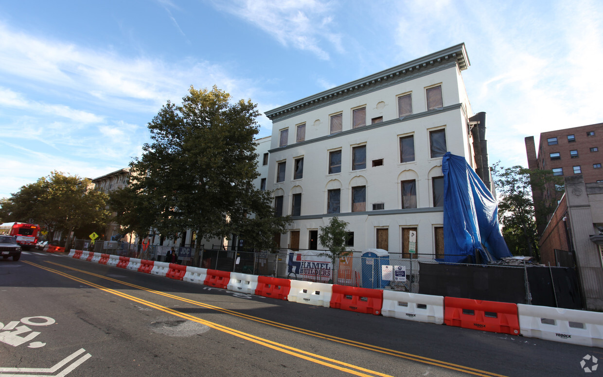 Building Photo - Monsenor Romero Apartments