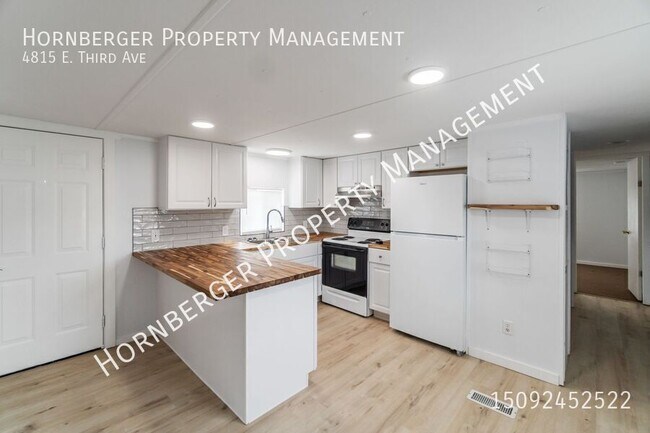 Foto del edificio - 4815 E. Third Ave-