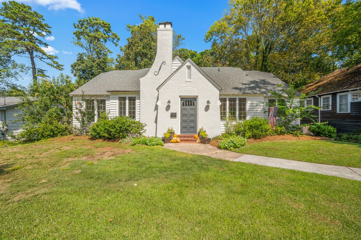 3291 Ridge Ave, Macon, GA 31204 House Rental in Macon, GA