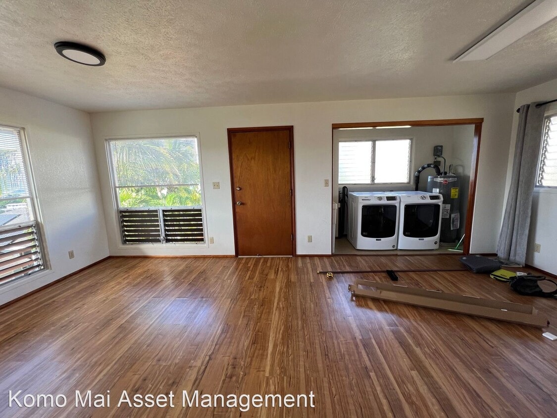 2 br, 1 bath House 2189 Amikamika Place House Rental in Pearl City