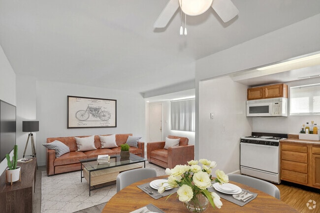 Building Photo - Barclay Square Apartments