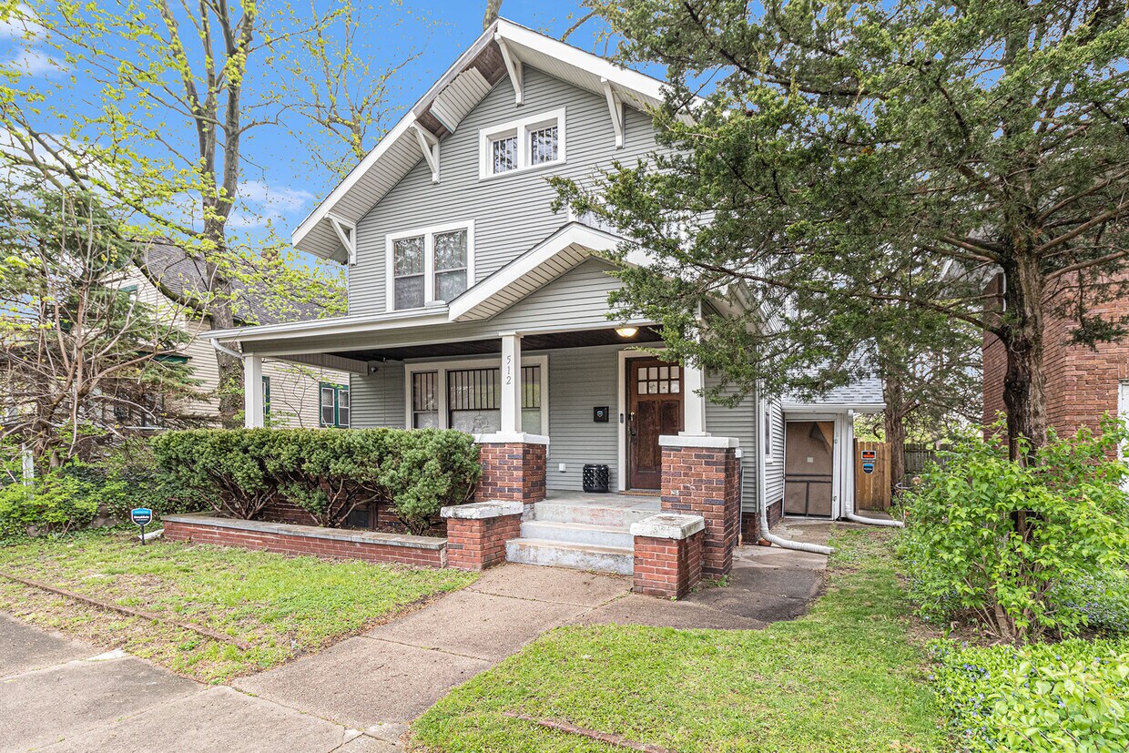 512 Leland Ave, South Bend, IN 46616 House Rental in South Bend, IN
