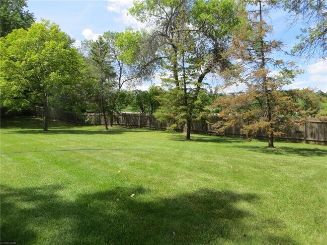 Large Fenced Back Yard - 8010 Erie Ave