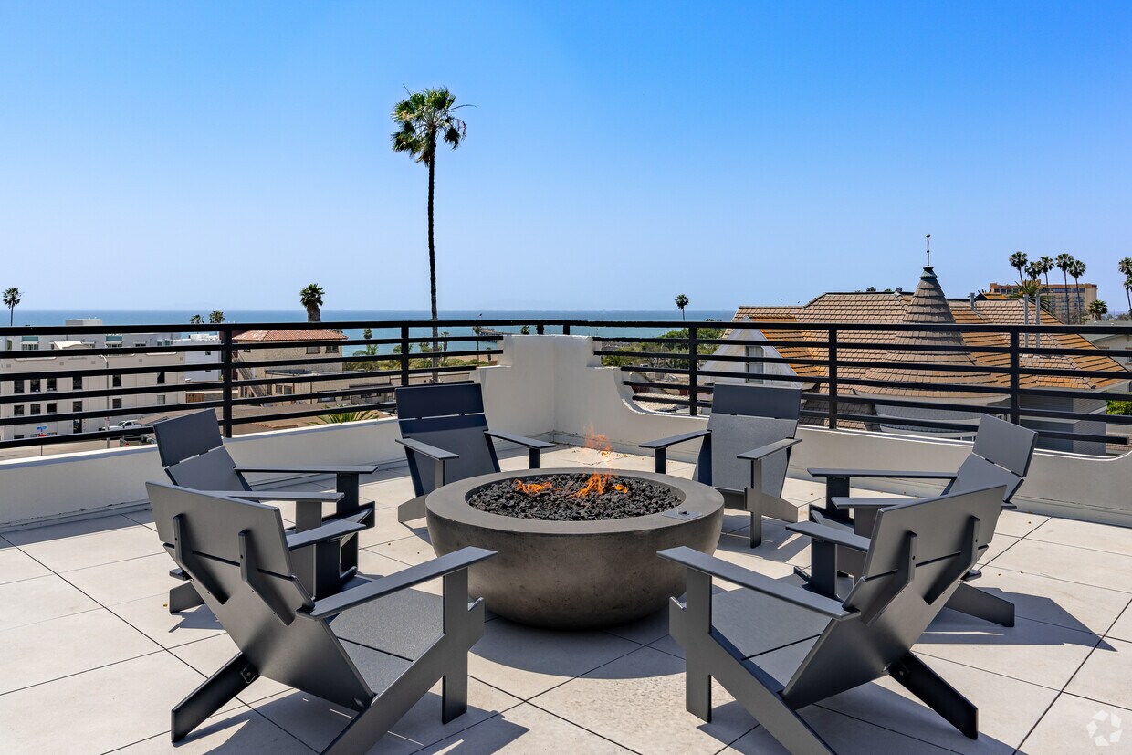 The Kalthom Building Apartments in Ventura, CA Westside Rentals