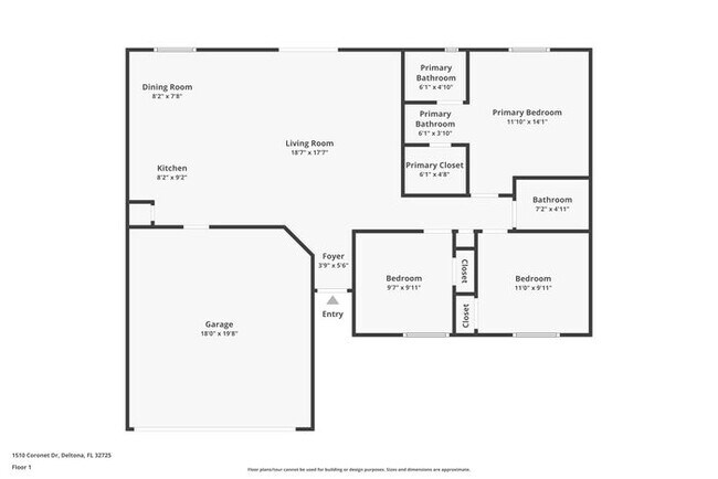 Foto del edificio - 1510 Coronet Dr