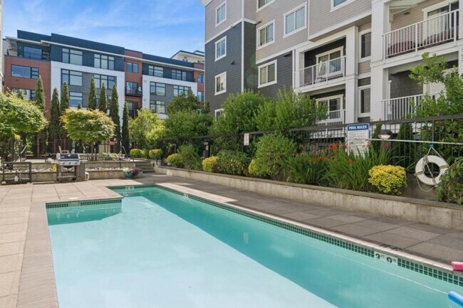 Foto del edificio - 2 bedroom in Seattle WA 98107