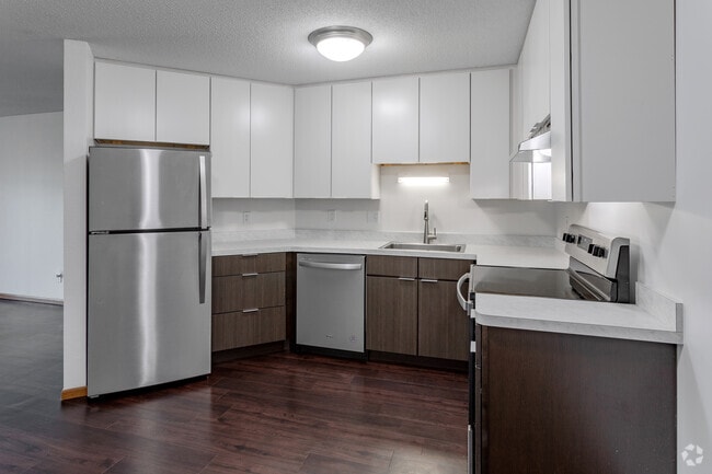 1BR, 1BA - 801SF - Hummingbird Cove Apartments