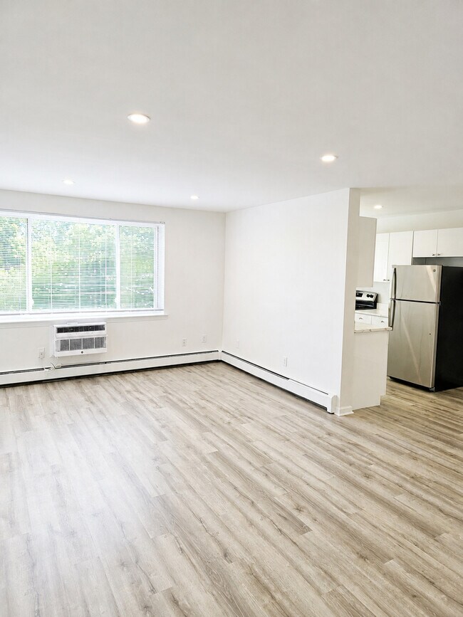 Sala de estar del apartamento 208 - New Country Club Estates