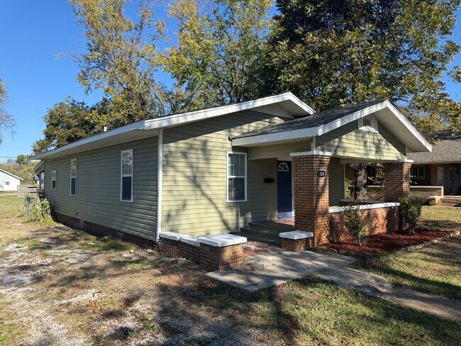 Foto del edificio - 1508 Alabama Ave SW