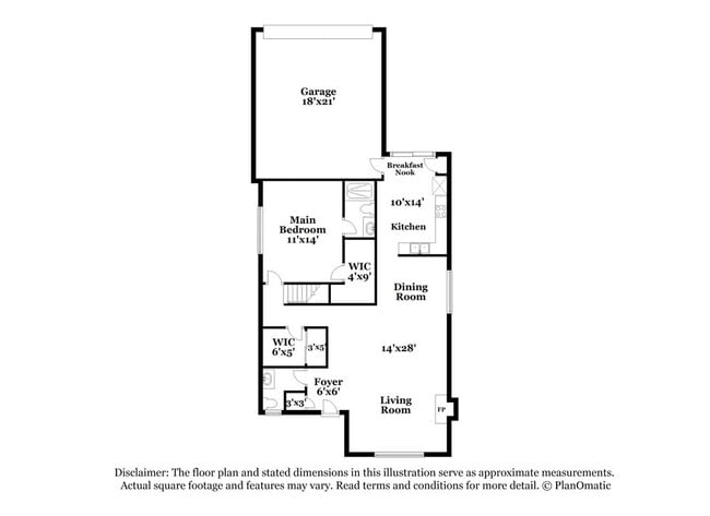 Foto del edificio - 7774 Jefferson Run