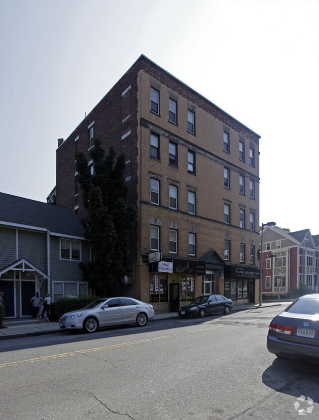 Building Photo - 304-308 Dudley St