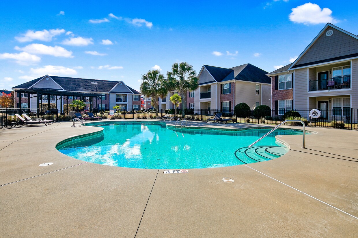McArthur Landing Apartments in Fayetteville, NC