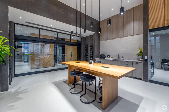 Hall d'entrée - The Millway