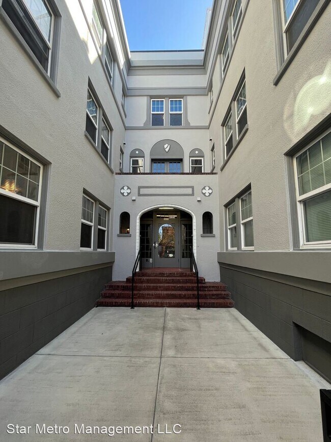 Foto del edificio - Studio, 1 bath Apartment - Belmont Court b...