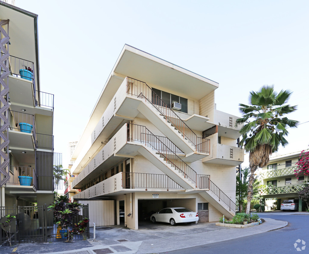 Building Photo - Waikiki Lei Apts.