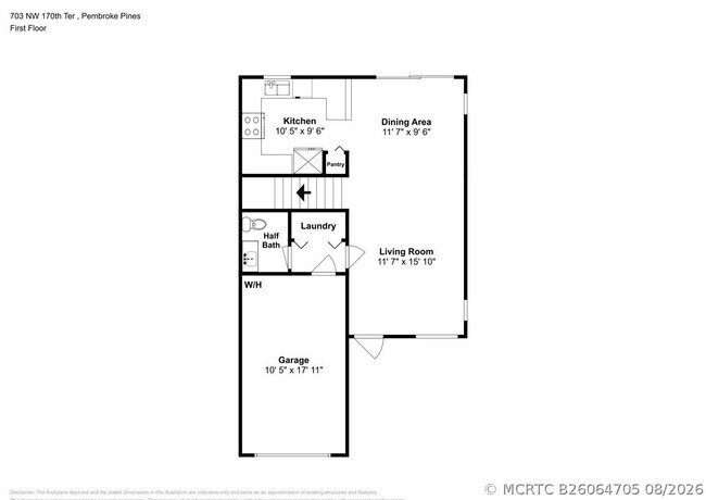 Building Photo - 703 NW 170th Terrace