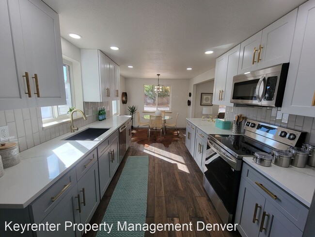 Building Photo - 2 br, 2 bath House - 2530 Quay Street