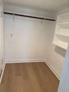 walk in closet - 2393 Virginia St