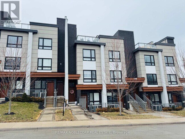 Photo du bâtiment - 39 Robinson St N