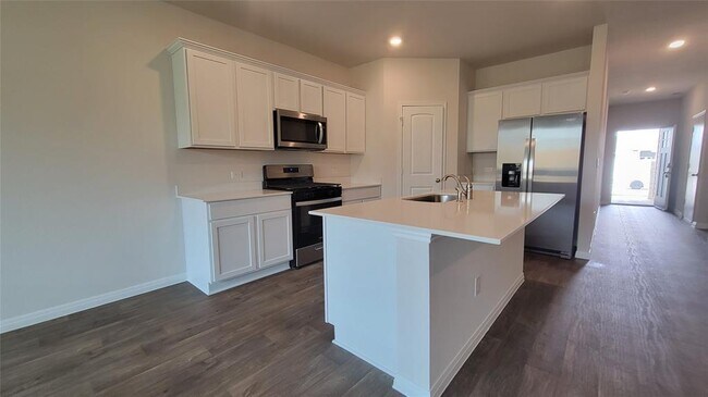 Foto del edificio - 115 Palo Pinto Dr