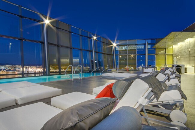 Foto del edificio - Furnished studio on the Las Vegas Strip