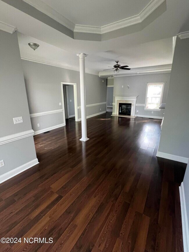 2704 Millhaven Ct W, Wilson, NC 27893 House Rental in Wilson, NC