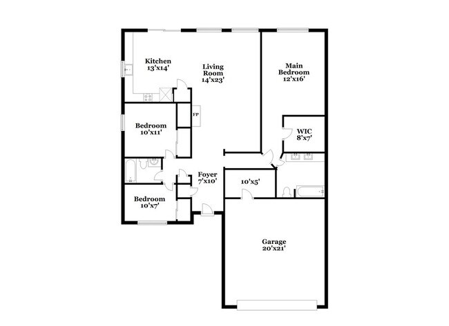 Foto del edificio - 577 Pebble Drive