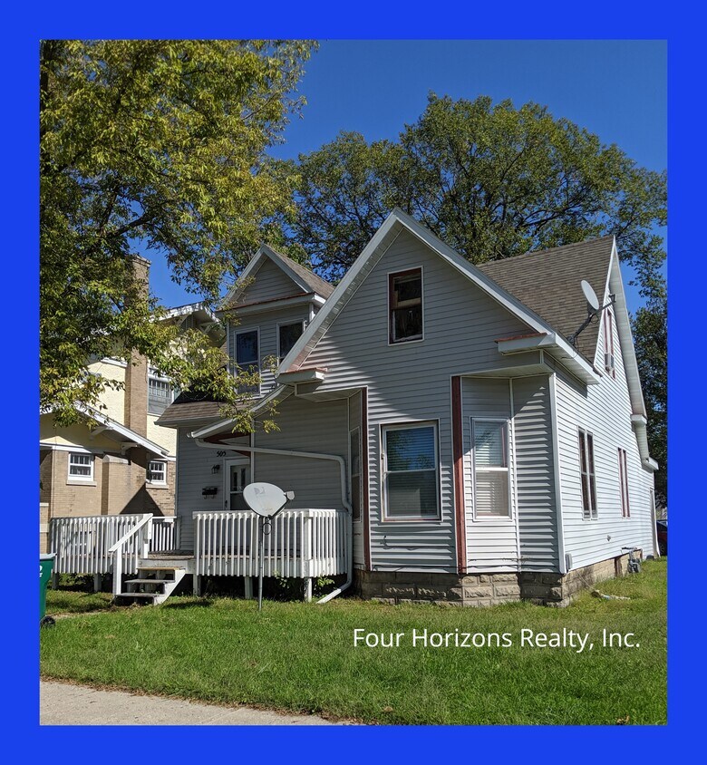 505 S Davis St Unit Apt 1, Kirksville, MO 63501 Apartments in