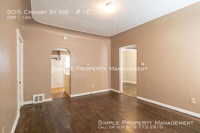 Foto del edificio - 505 Crosby St NW