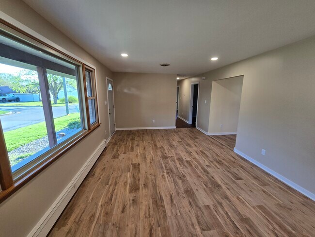Sala de estar - 625 13th St