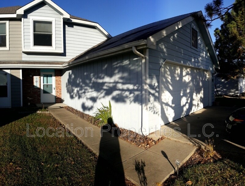 533 Eldridge St, Lawrence, KS 66049 Townhome Rentals in Lawrence KS