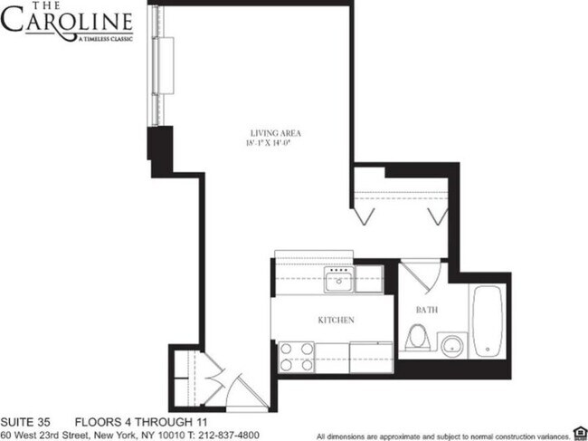 Building Photo - 0 bedroom in New York NY 10010